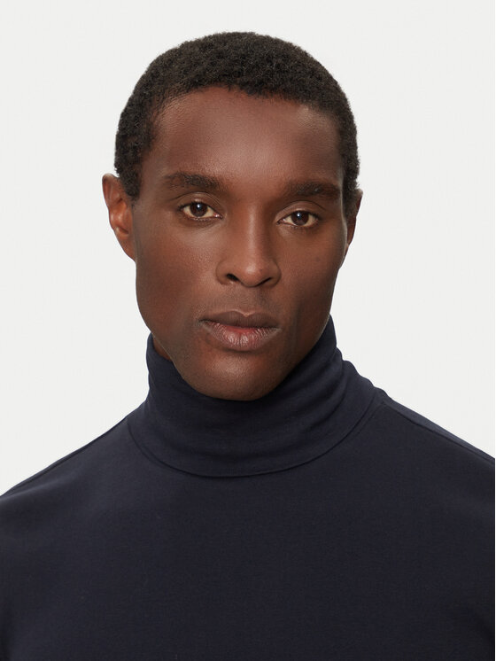 Tommy Hilfiger Tommy Hilfiger Ζιβάγκο MW0MW36451 Σκούρο μπλε Regular Fit