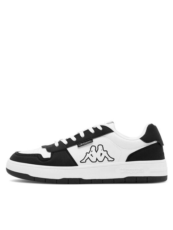 Kappa Kappa Tossud SS24-3C001 Valge
