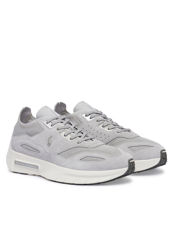 Polo Ralph Lauren Polo Ralph Lauren Sneakersy Boerum  809P07534001 Beżowy