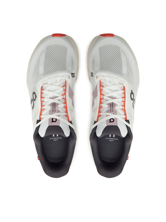 On On Laufschuhe CloudSurfer Next 3WE30050256 Grau
