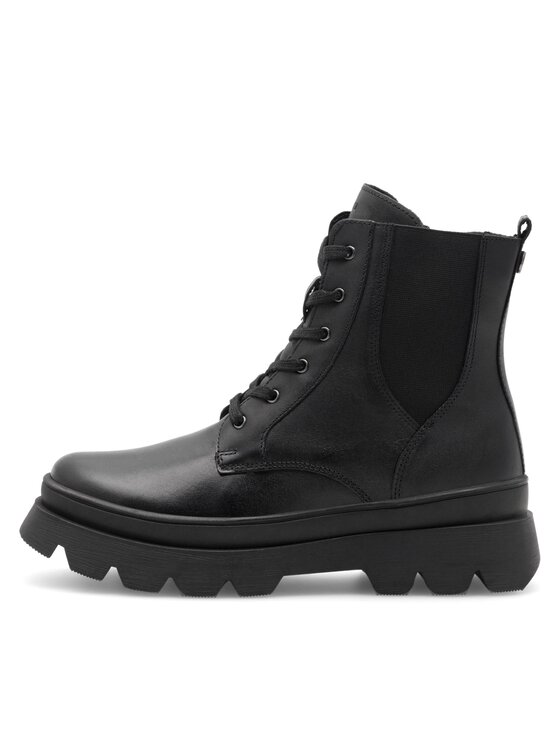 Badura Badura Botine ALICA CI12-ALICA-01 Negru