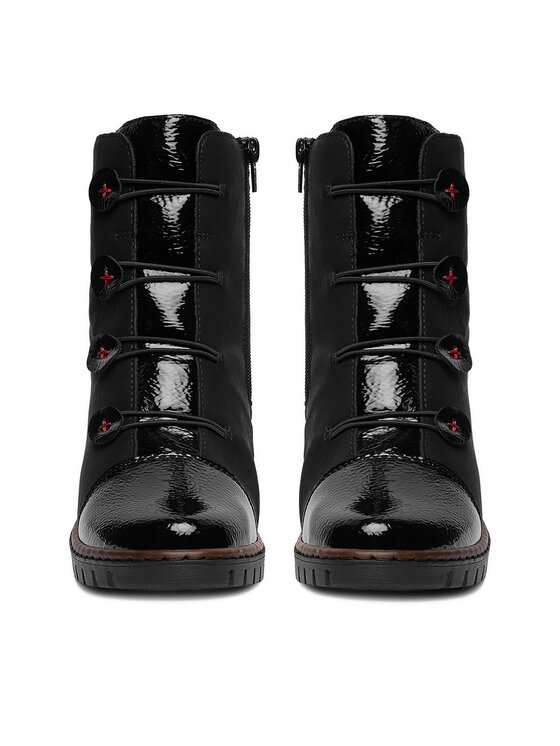 Rieker Rieker Botine CEO-Y2576-00 Negru