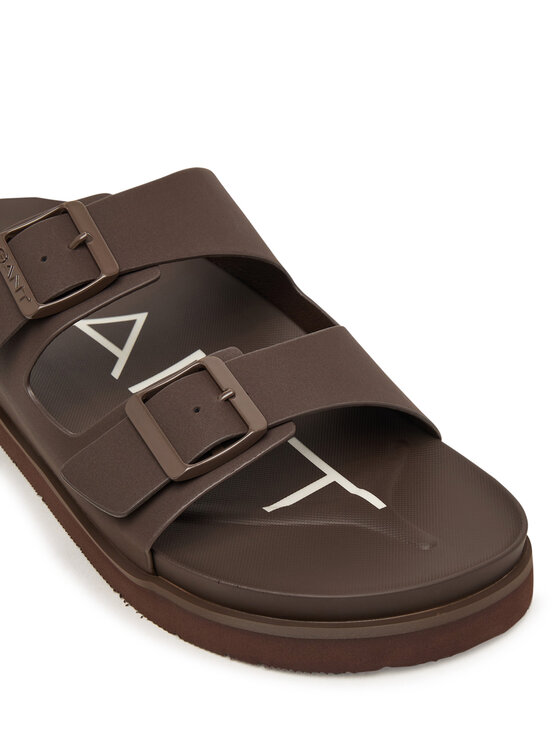 Gant Gant Papucs 32634299 Barna