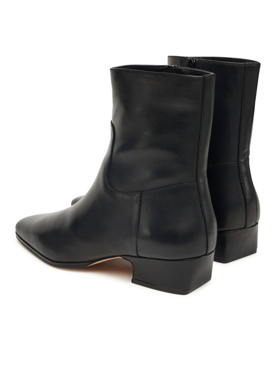 Nokwol Nokwol Stivaletti Dusty Nero
