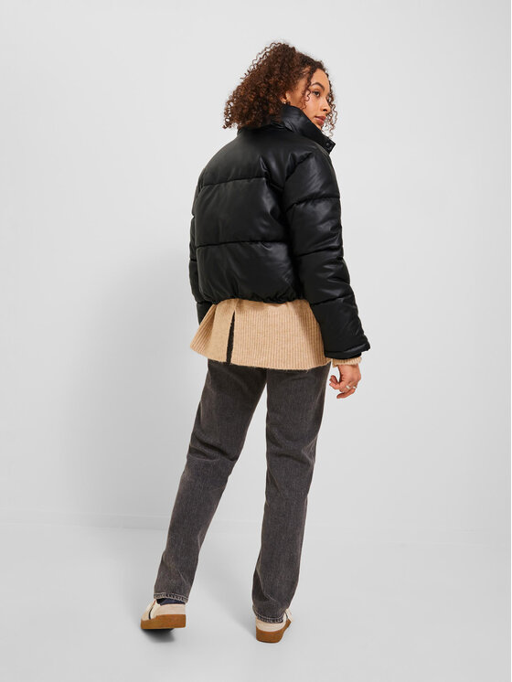 JJXX JJXX Žieminė striukė 12236383 Juoda Regular Fit