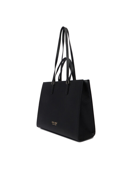 Nine West Nine West Τσάντα CEO-Vellor-LDA8459 Μαύρο