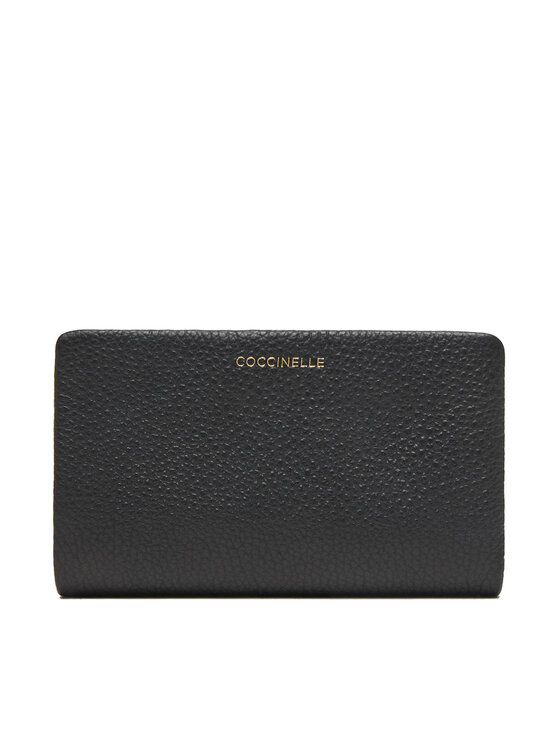 Coccinelle Coccinelle Damen Geldbörse 325876 Schwarz