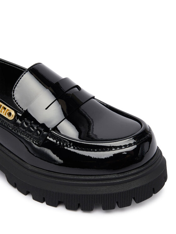 Liu Jo Liu Jo Loafers Wanda 09 4F5021 EX004 M Μαύρο