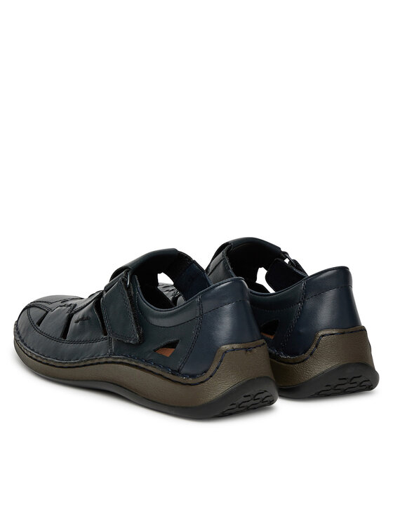 Rieker Rieker Halbschuhe 05291-14 Dunkelblau