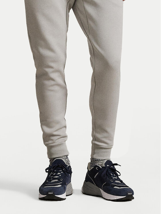 Polo Ralph Lauren Polo Ralph Lauren Spodnie dresowe 710881518077 Szary jasny Regular Fit