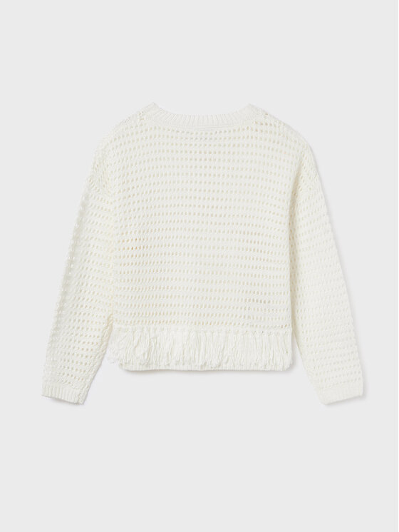 Mayoral Mayoral Sweter 6330 Écru
