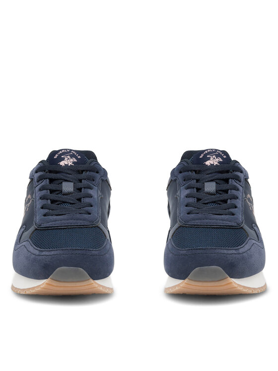 Beverly Hills Polo Club Beverly Hills Polo Club Sneakers FC-BHPC-4 Dunkelblau