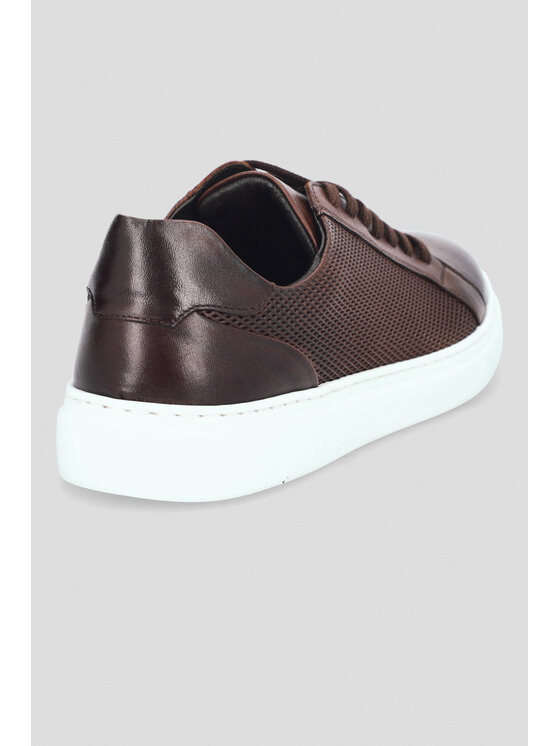 Lancerto Lancerto Sneakersy Moose BT104125000004 Brązowy