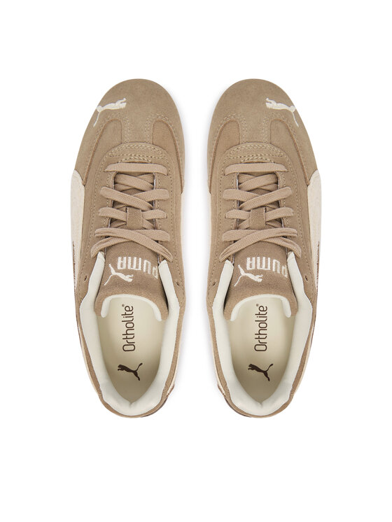 Puma Puma Sneakersy Speedcat Elevated Wns 403619 02 Beżowy