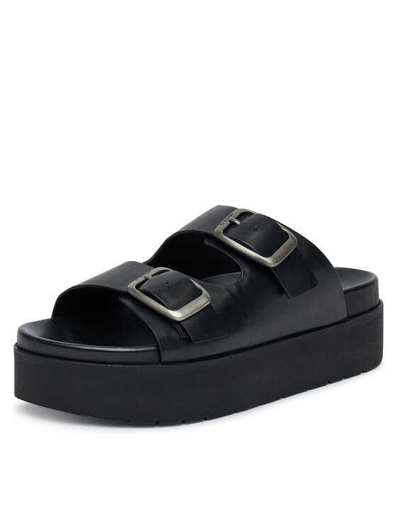 G-Star Raw G-Star Raw Klapki RIMA-118915 Czarny