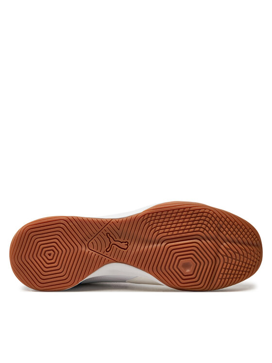 Puma Puma Ποδοσφαιρικά Παπούτσια Pressing IV 107419 Λευκό