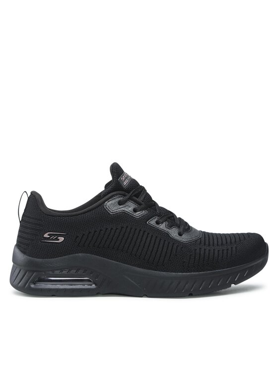 Skechers Skechers Sneakersy BOBS SPORT Close Encounter 117378/BBK Czarny