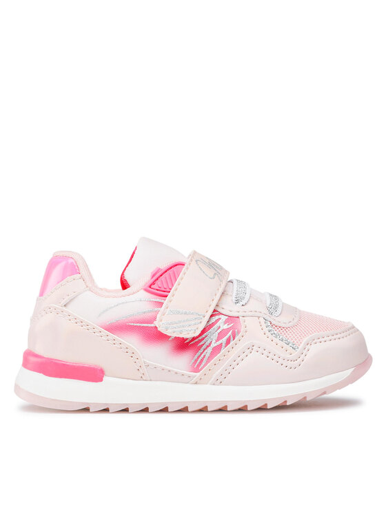 Sneakers Shone 6726-027 Lt Pink