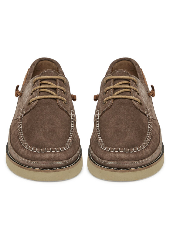 Mustang Mustang Halbschuhe 4969-301 Beige