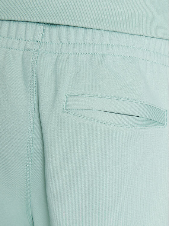 New Balance New Balance Pantaloni trening MP23551 Verde Relaxed Fit