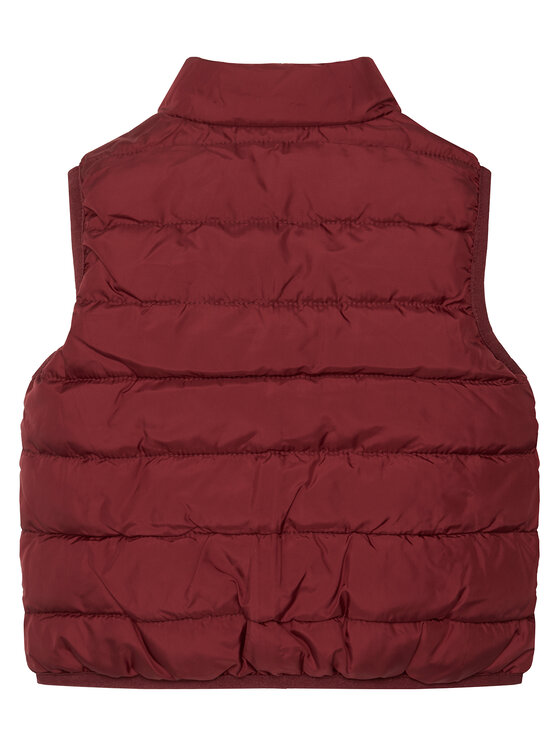 Guess Guess Bezrękawnik N6RL01 WCFM2 Kolorowy Regular Fit
