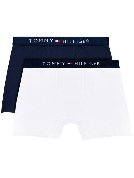 Tommy Hilfiger Tommy Hilfiger 2er-Set Boxershorts UB0UB90005 Bunt