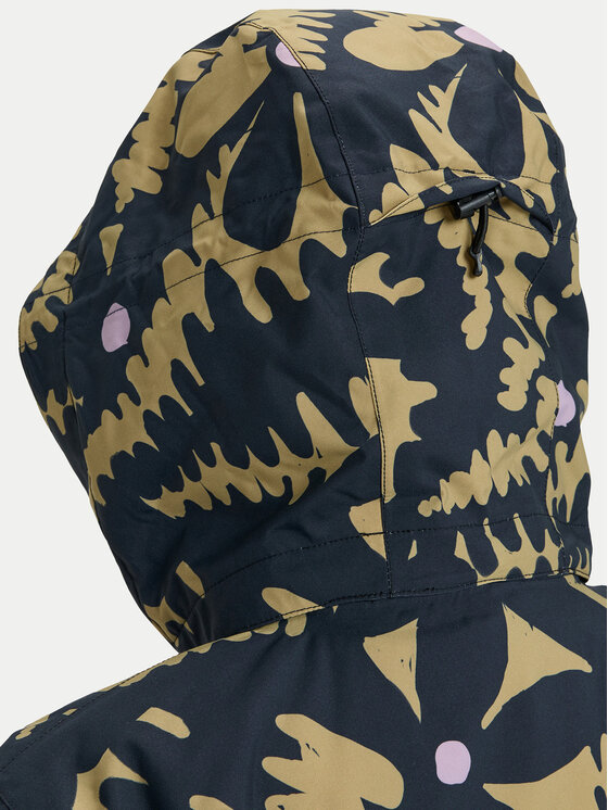 Roxy Roxy Snowboard jakna Jetty ERJTJ03529 Crna Regular Fit