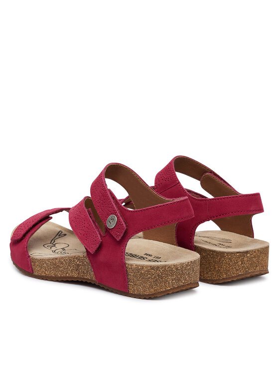 Josef Seibel Josef Seibel Босоніжки Tonga 78 78578 Рожевий
