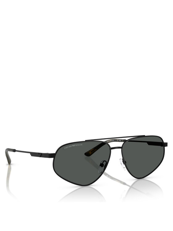 Emporio Armani Saulesbrilles 0EA2156 59 300187 Melns