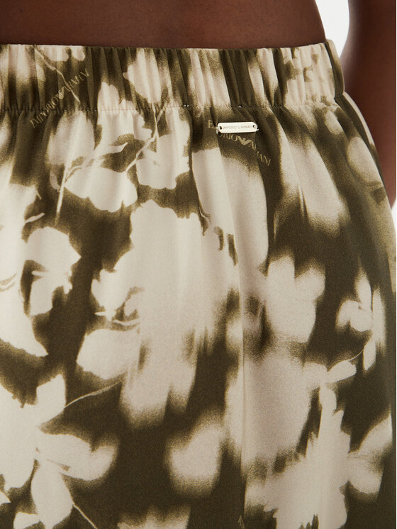 Emporio Armani Emporio Armani Beach krillo EW003396 AF20248 F7149 Temno zelena Regular Fit