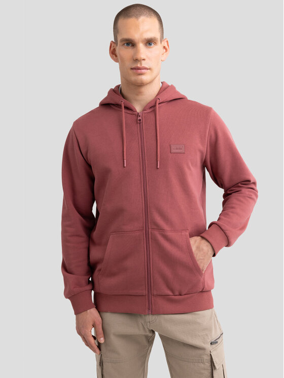 Bluza BIG STAR, Rozmiar XL, Różowy, ARTISH/602/170