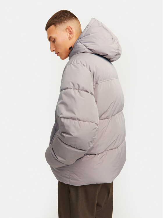 Jack&Jones Jack&Jones Žieminė striukė Bradley 12256974 Pilka Regular Fit