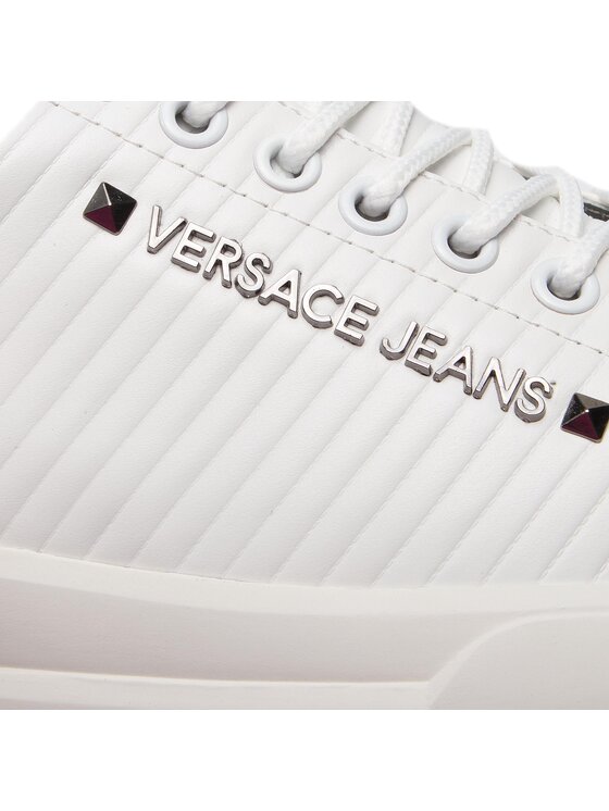 Versace Jeans Versace Jeans Sneakers E0YTBSE2 Blanc