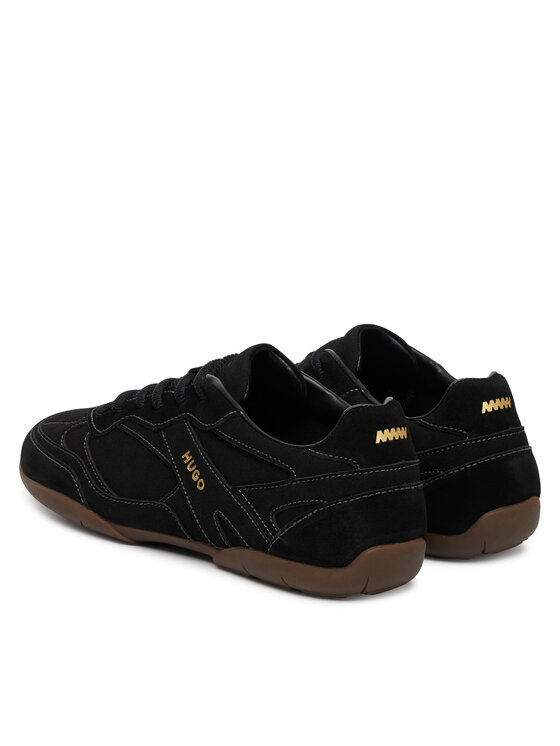 HUGO HUGO Sneakersy Keeston  50563547 Čierna