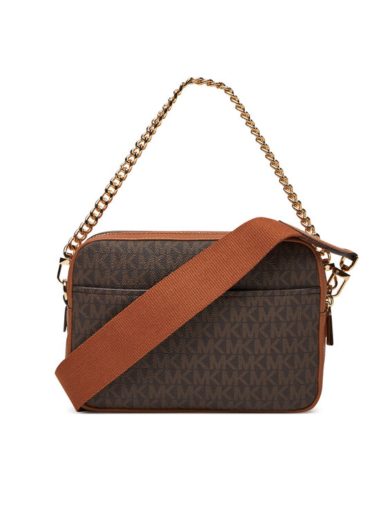 MICHAEL Michael Kors MICHAEL Michael Kors Ročna torba Bryant 32S5GYTC5B Rjava