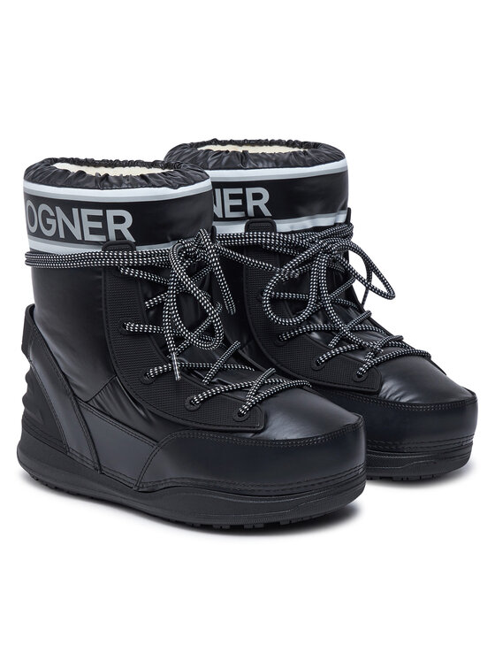 Bogner Bogner Čizme za snijeg La Plagne 14 32447034 Crna
