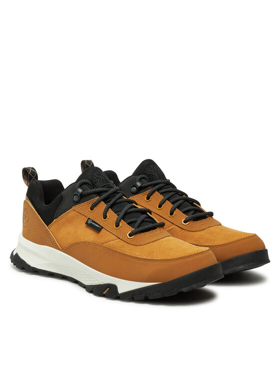 Timberland Timberland Сникърси Lincoln Peak Lite Low Lc Waterproof Hk Boot TB0A6D7NEJN1 Кафяв