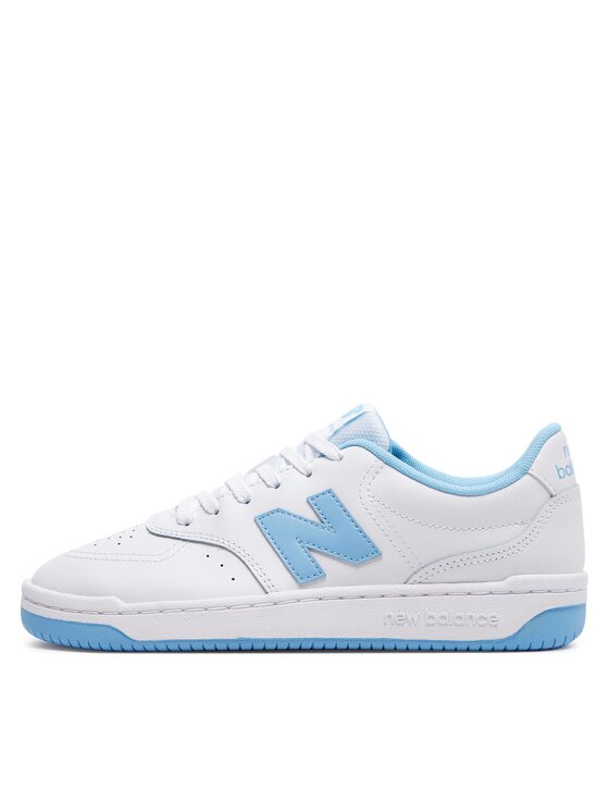 New Balance New Balance Sneakersy BB80BLU Bílá