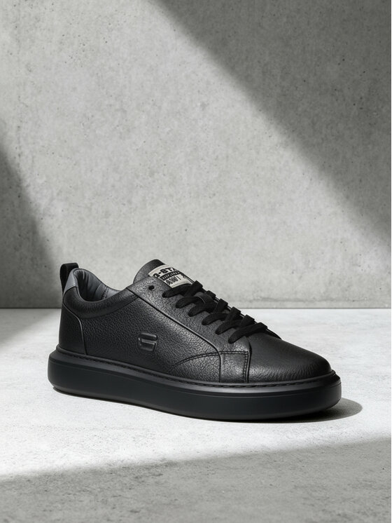 G-Star Raw G-Star Raw Laisvalaikio batai EO-LONDON-04 MI08 Juoda