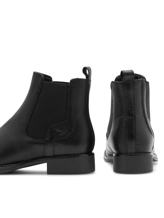 Lasocki Lasocki Botine DERBY ARC-DERBY-03 Negru