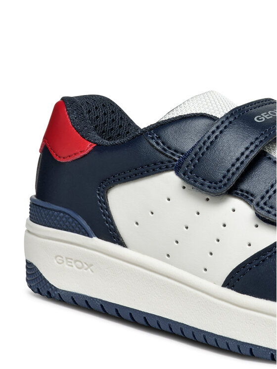 Geox Geox Sneakersy J Washiba Boy J46LQA 000BC C4211 S Granatowy