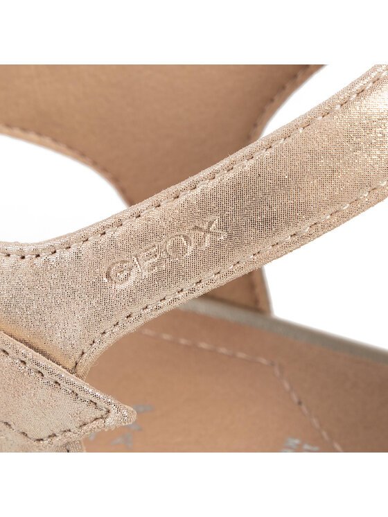 Geox Geox Sandalen D Sand.Vega A D72R6A 000MA C5004 Beige