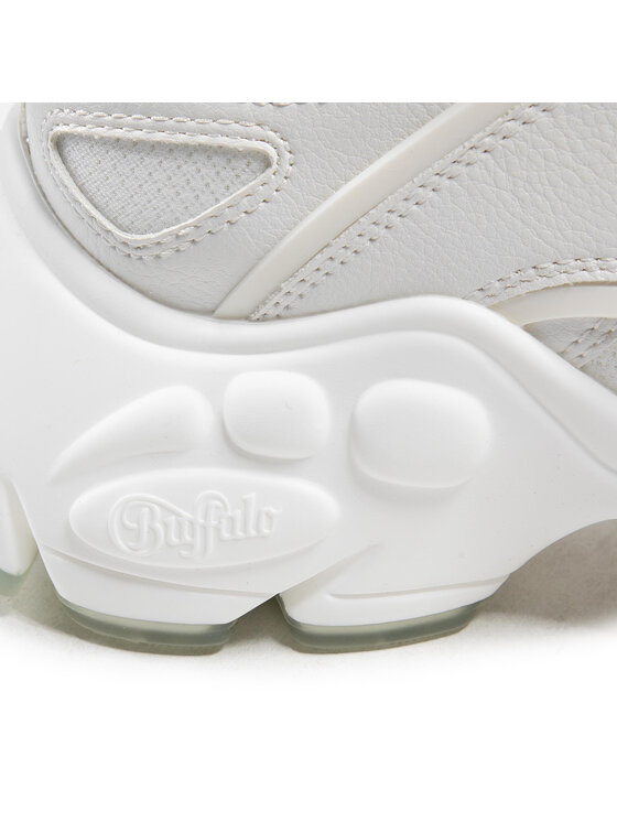 Buffalo Buffalo Sneakersy Binary C BN16304481 Bílá