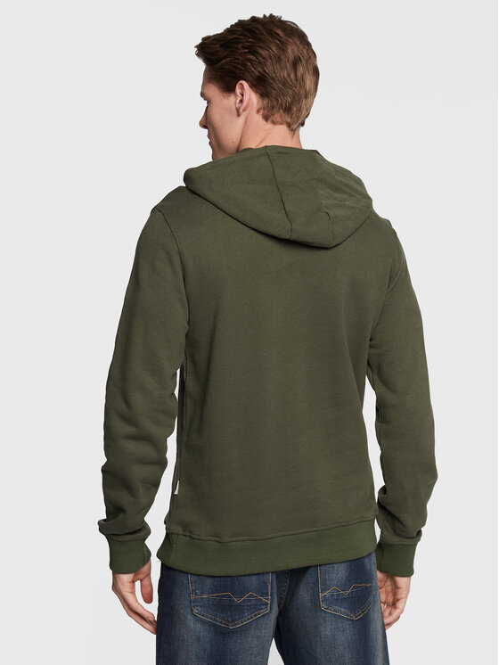 Blend Blend Sweatshirt 20714584 Grün Regular Fit