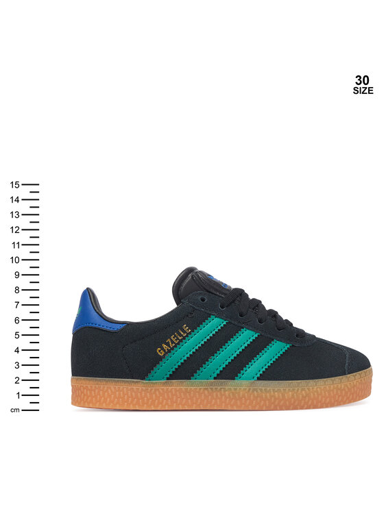 adidas adidas Αθλητικά Gazelle Paris 2024 KI7134 Μαύρο