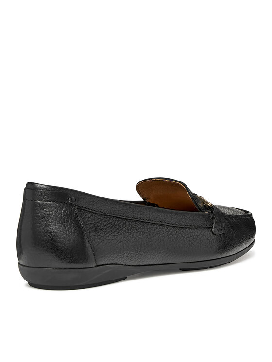 Geox Geox Mokaszin D Annytah Moc B D56BMB-00046 C9999 Fekete