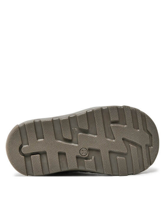Mrugała Mrugała Polacchine ANDY 6180/4-84 Argento