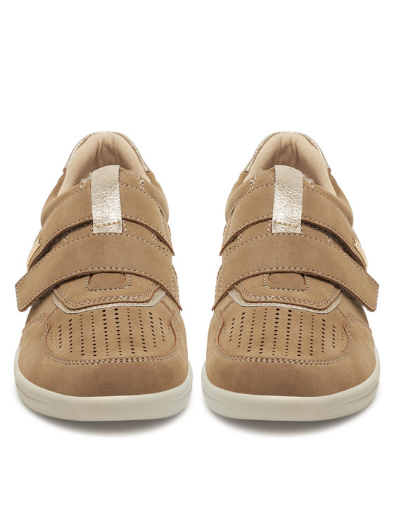 Clara Barson Clara Barson Pantofi WS2561-02 Bej