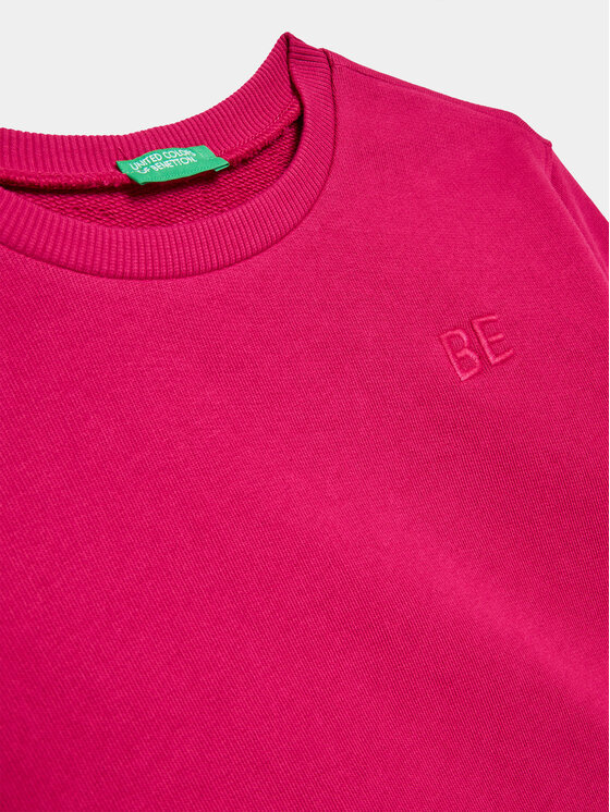 Felpe discount bimba benetton