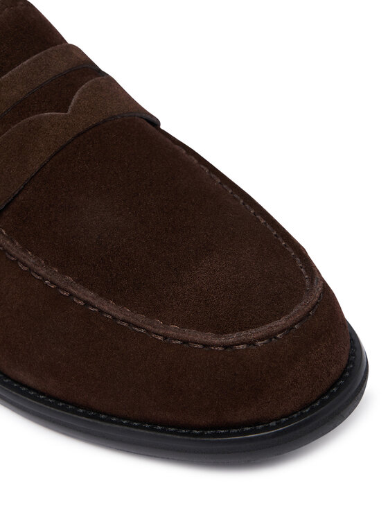 Vagabond Shoemakers Vagabond Shoemakers Polobotky Steven 6060-040-31 Hnědá